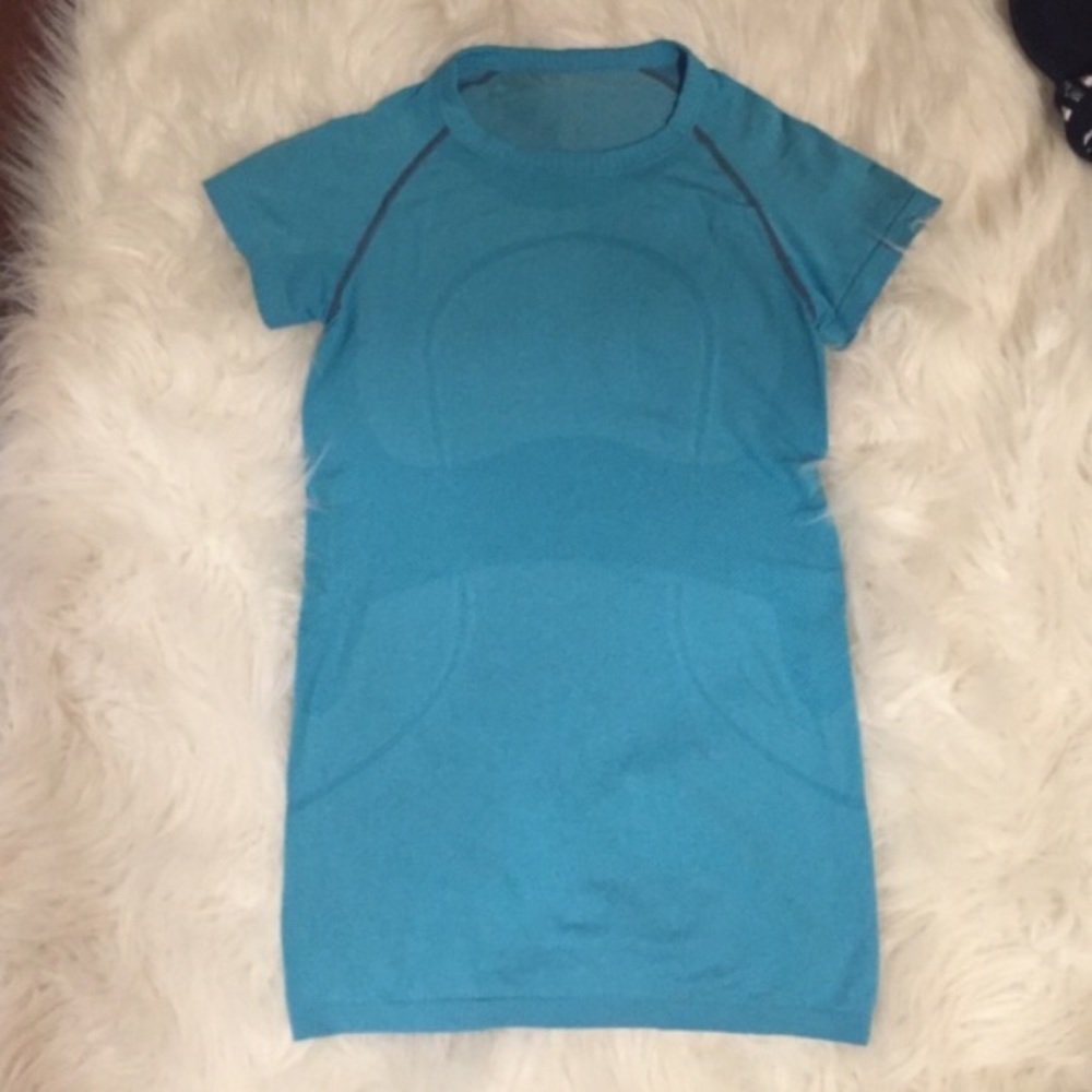 Lululemon Swiftly tech ss Crew